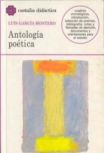Antología poética