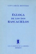 Égloga de dos rascacielos – 2ª Ed.