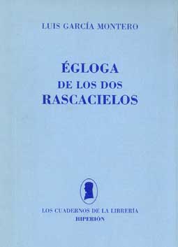 Égloga de dos rascacielos – 2ª Ed.