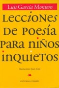 Lecciones de poesía para niños inquietos