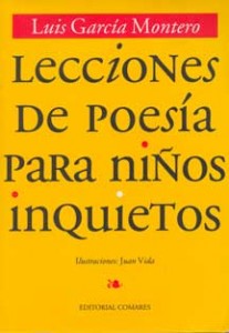 Lecciones de poesía para niños inquietos