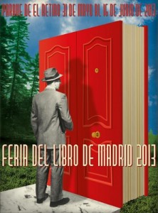Feria Libro Madrid 2013